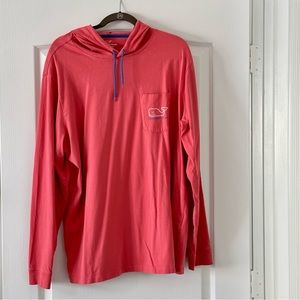Vineyard Vines XL Men’s Lightweight Hoodie